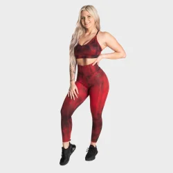 High Line Short Chili red Top