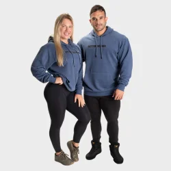 Logo Hoodie V2, Sky Blue 3XL