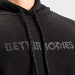 Logo Hoodie V2, Black