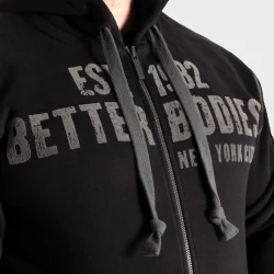 Graphic Hoodie, Black