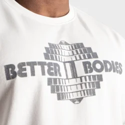 Union Crewneck, Off White