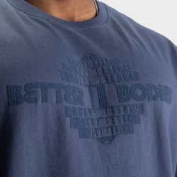 Union Crewneck, Sky Blue