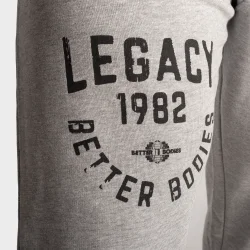 Legacy Pants, Light Grey Melange