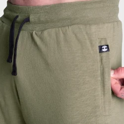 Better Bodies Sweatpants, Washed Green