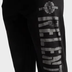 Relentless Mesh Pant, Black