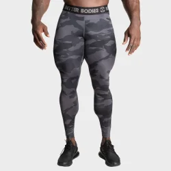 Essential Tights, Dark Camo