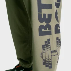 Stanton Sweatpants, Washed Green XL