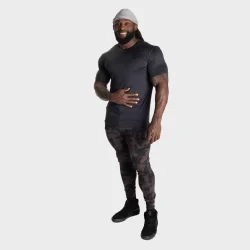 Tapered Joggers V2, Dark Camo