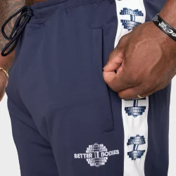 Bronx Track Pants, Navy V2