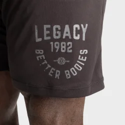 Legacy Function Shorts, Black