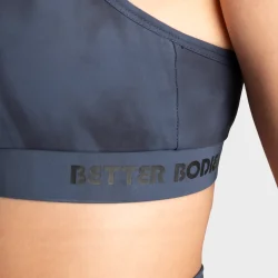 High Line Short Sky Blue Top