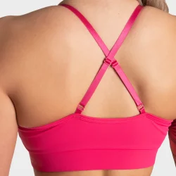 High Line Short Hot Pink Top