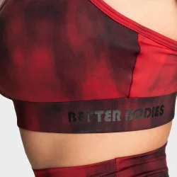 High Line Short Chili red Top