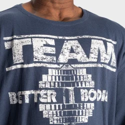 Team Iron Thermal Tee, Sky Blue XXL