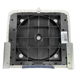 Sailcroft Btstol S40 gr/bl med nedfellbar rygg