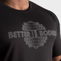 BB Legacy tee, Black