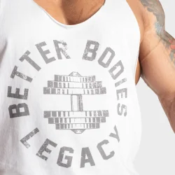 Legacy Original Stringer, White/Grey