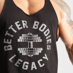 Legacy Original Stringer, Black/Grey