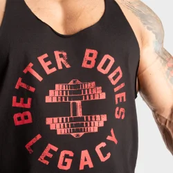 Legacy Original Stringer, Black/Red