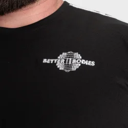 Bronx Standard Tee, Black