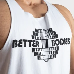 Team BB Stringer V2, White