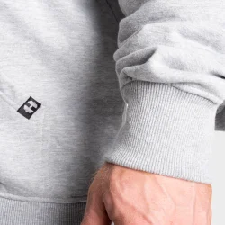 Original Standard Hood, Light Grey Melange