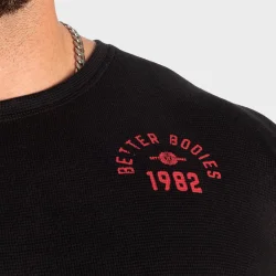 Legacy Thermal LS, Asphalt/Red