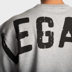 Legacy Sweater, Light Grey Melange