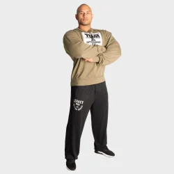 Team BB Sweater, Washed Green