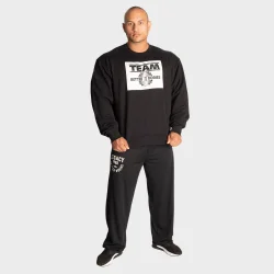 Team BB Sweater, Black