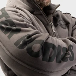 Pro Better Bodies Hood, Grey