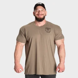 Legacy Street Tee, Washed Green 5XL