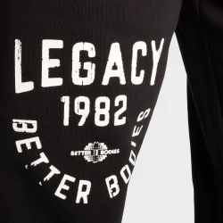 Legacy Pants, Black