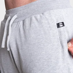Better Bodies Sweatpants, Grey Melange