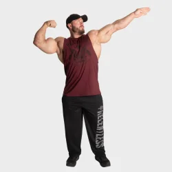 Relentless Mesh Pant, Black