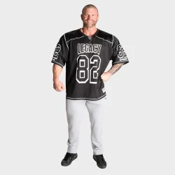 Original Standard Sweatpants, Light Grey Melange