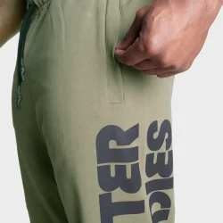 Stanton Sweatpants, Washed Green XL