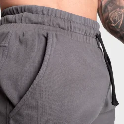 Old School Sweatshorts, Acid iron