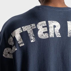 Team Iron Thermal Tee, Sky Blue XXL