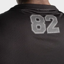 Iron Mesh Tank, Black