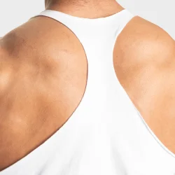 Legacy Original Stringer, White/Grey