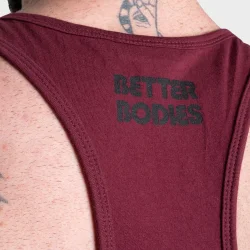 Essential T-Back, Maroon V2