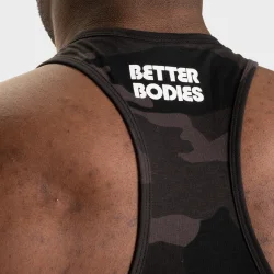 Essential T-Back, Dark Camo V2