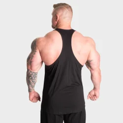 1982 Essential T-back, Black/Red