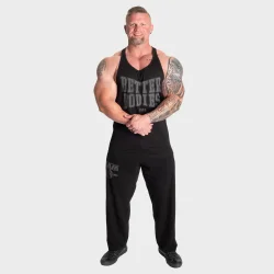 1982 Essential T-back, Black/Grey