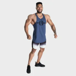 Team BB Stringer V2, Sky Blue