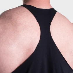 Old School Stringer, Black