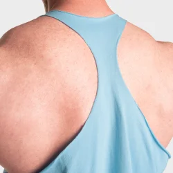 Old School Stringer, Light Blue