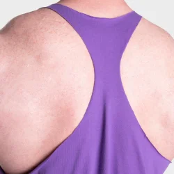 Old School Stringer, Purple