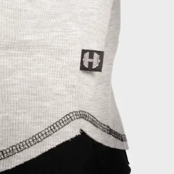 Legacy Thermal LS, Grey Melange XL